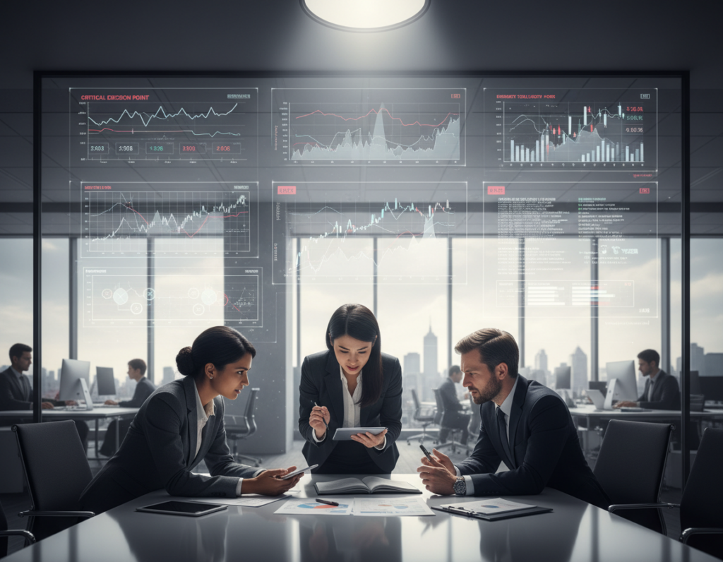 How to Think Clearly Under Pressure: A Practical Framework for High-Stakes Situations