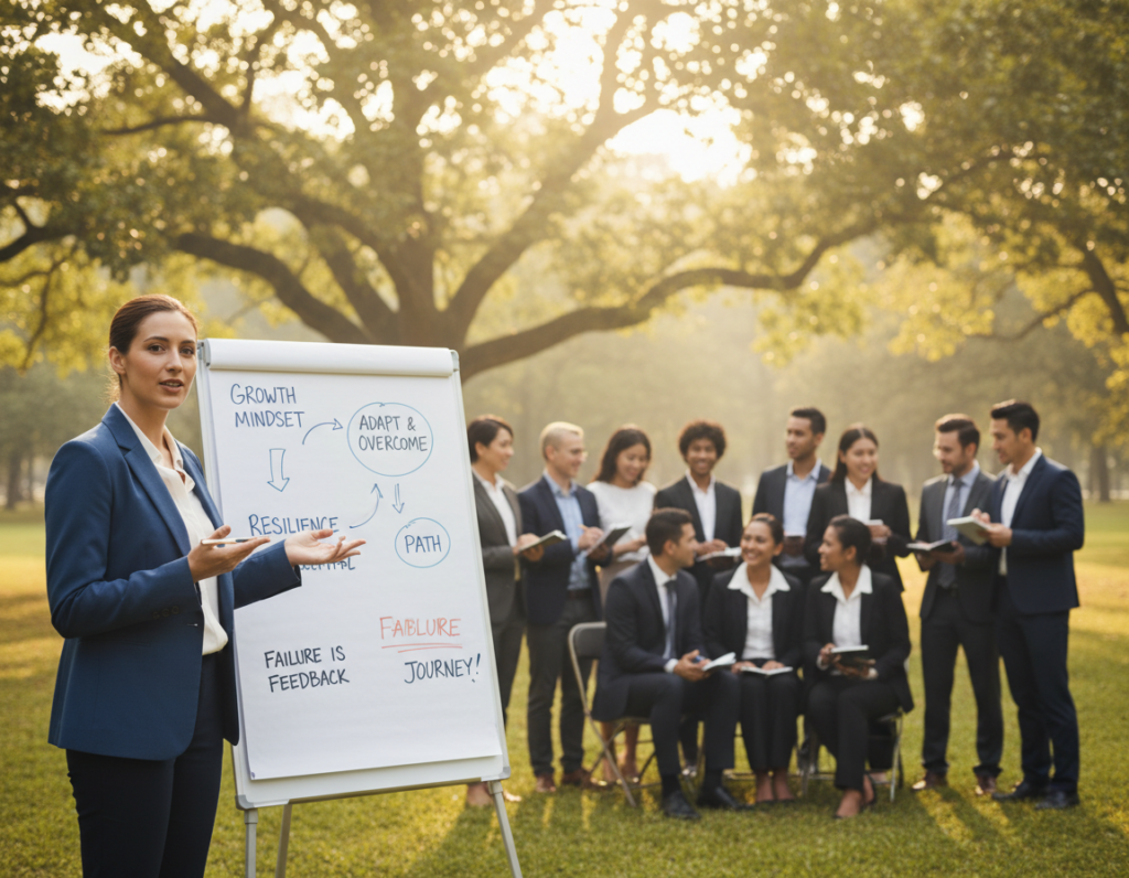 How to Develop Resilience After Failure: Turning Setbacks Into Structured Growth