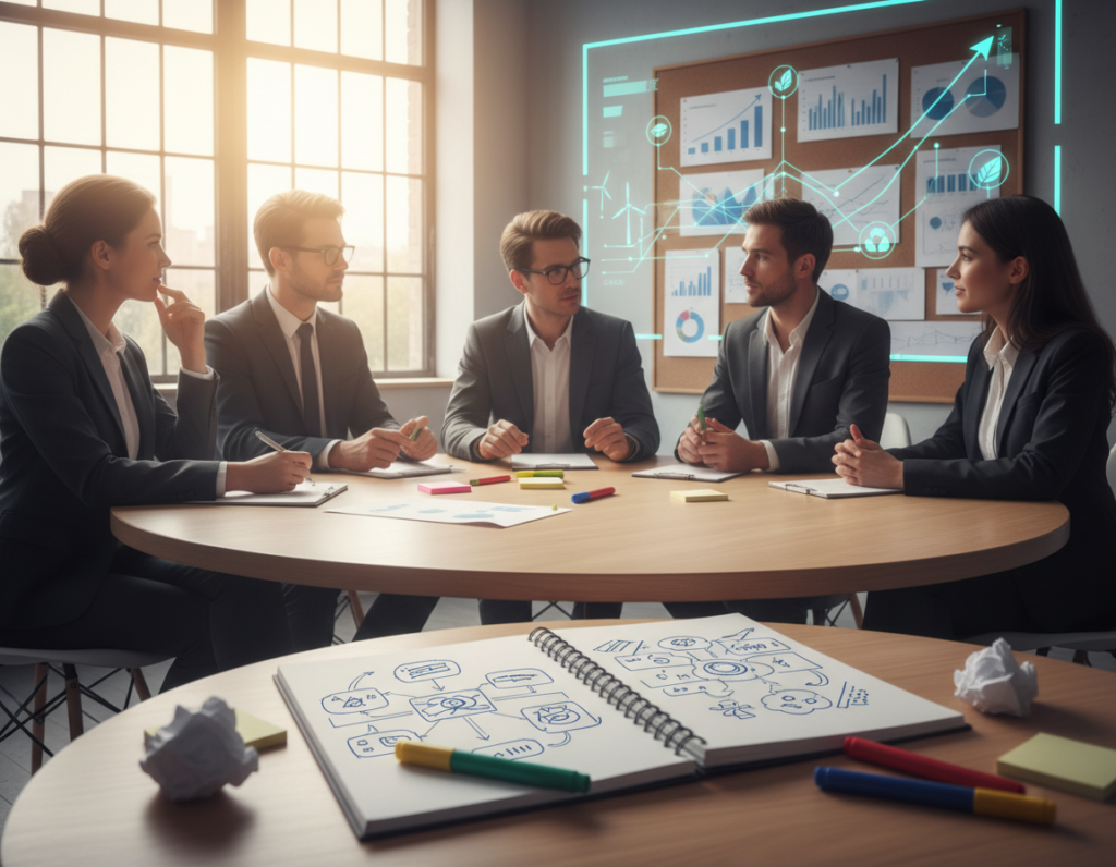 Building Sustainable Personal and Professional Roadmaps for the Long Term