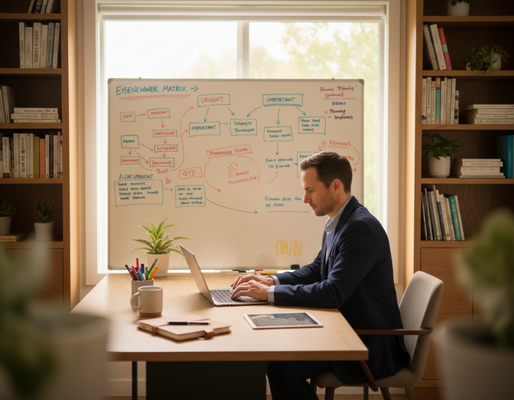 Personal Systems for Productivity: Replacing Motivation With Repeatable Frameworks