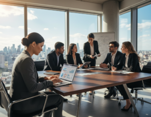 The Adaptive Leader: Building Professional Resilience in High-Pressure Environments