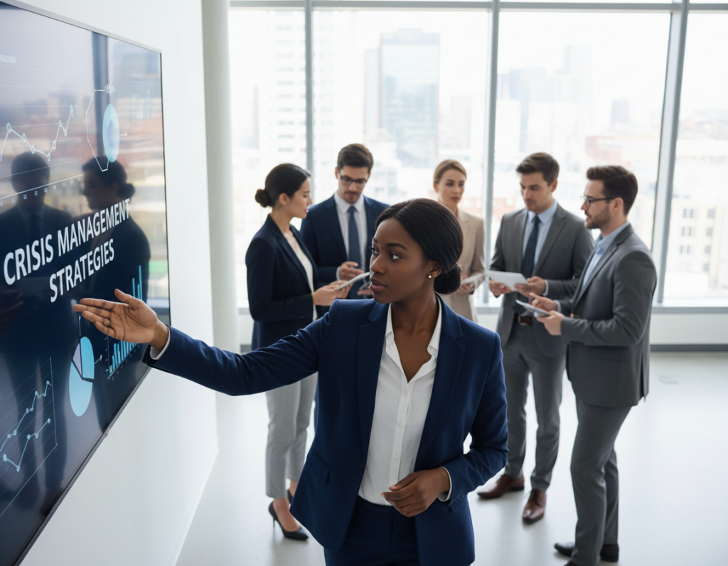 Resilient Leadership: Decision-Making, Adaptability, and Crisis Management Skills