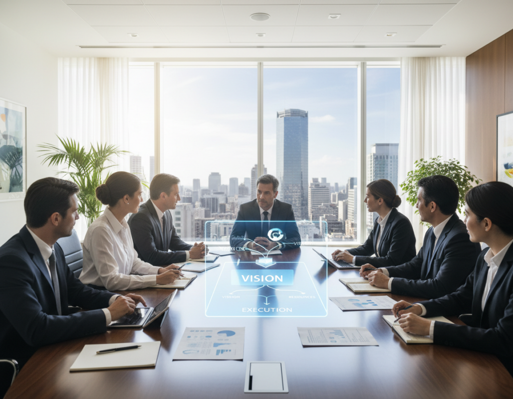 Strategic Alignment Explained: Connecting Vision, Resources, and Execution