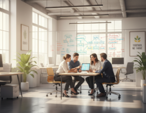 Building a Resilient Work Culture: Practical Systems That Strengthen Team Performance